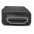 High Speed Cable Mini HDMI to HDMI Male / Male 5 m Black  - TECHLY - ICOC HDMI-B-050-5