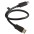 DisplayPort 1.4 Audio / Video Cable DP ++ 8K Certified M/M 0.5m Black - TECHLY - ICOC DSP-A14-005-5