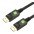 Audio/Video DisplayPort M/M 0.5m Black - TECHLY - ICOC DSP-A-005-0