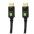 Audio/Video DisplayPort Cable M/M 10 m Black - Techly - ICOC DSP-A-100-2
