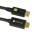 Converter Cable 1m DisplayPort to HDMI 1.2 4K - TECHLY - ICOC DSP-H12-010-3