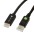 Converter Cable 2m DisplayPort to HDMI 1.2 4K - TECHLY - ICOC DSP-H12-020-4