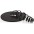 Flat Patch Patch Cable Cat.6A UTP 2m Black - TECHLY PROFESSIONAL - ICOC U6A-FL-020BKT-7