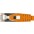 Network Patch Cable in CCA Cat.6 F/UTP 0,5m Orange Bulk - TECHLY PROFESSIONAL - ICOC CCA6F-005-OR-4