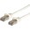 Network Patch Cable in CCA Cat.6 F/UTP 0,5m White Bulk - TECHLY PROFESSIONAL - ICOC CCA6F-005-WH-0