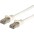 Network Patch Cable in CCA Cat.6 F/UTP 10m White Bulk - TECHLY PROFESSIONAL - ICOC CCA6F-100-WH-0