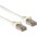 Network Patch Cable in CCA Cat.6 F/UTP 1m White Bulk - TECHLY PROFESSIONAL - ICOC CCA6F-010-WH-1