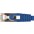 Network Patch Cable in CCA Cat.6 F/UTP 3m Blue Bulk - TECHLY PROFESSIONAL - ICOC CCA6F-030-BL-4