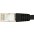 Network Patch Cable in CCA Cat.6 F/UTP 0,5m Black Bulk - TECHLY PROFESSIONAL - ICOC CCA6F-005-BK-5