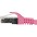 Network Patch Cable in CCA Cat.6 F/UTP 0,5m Pink Bulk - TECHLY PROFESSIONAL - ICOC CCA6F-005-PK-3