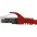 Network Patch Cable in CCA Cat.6 F/UTP 1m Red Bulk - TECHLY PROFESSIONAL - ICOC CCA6F-010-RE-3