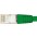 Network Patch Cable in CCA Cat.6 F/UTP 0,5m Green Bulk - TECHLY PROFESSIONAL - ICOC CCA6F-005-GREE-5