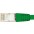 Copper Patch Network Cable Cat. 6A SFTP LSZH 0.25 m Green - TECHLY PROFESSIONAL - ICOC LS6A-0025-GRT-5