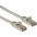Copper Patch Network Cable Cat. 6A SFTP LSZH 10 m Gray - TECHLY PROFESSIONAL - ICOC LS6A-100-GYT-1