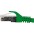 Copper Patch Network Cable Cat. 6A SFTP LSZH 5 m Green - TECHLY PROFESSIONAL - ICOC LS6A-050-GRT-3