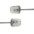 Network Cable Patch Ultra Slim Copper Cat.6 White UTP 5 m - TECHLY PROFESSIONAL - ICOC U6-SLIM-050T-1