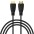 HDMI 2.0 Cable A/A M/M 2m Black - TECHLY - ICOC HDMI2-4-020-7