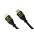 3m High Speed HDMI Cable with Ethernet A/A M/M Black - TECHLY - ICOC HDMI-4-030-3