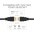 High Speed HDMI cable with Ethernet 1 meter - Techly - ICOC HDMI-4-010NE-3