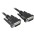 Monitor Cable DVI Analog Digital M / M Dual Link 1.8 m (DVI-I) - TECHLY - ICOC DVI-8900-2