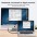 Mini DisplayPort V.1.4 (Thunderbolt) Monitor Cable M/M 2 m - TECHLY - ICOC MDP-14-020-4