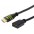 HDMI High Speed with Ethernet Extension Cable 4K 30Hz M/F 3.0 m - TECHLY - ICOC HDMI-4-EXT030-0