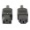 VDE Female Connectors (C13) - TECHLY - ICC VDE-FTY-1