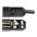 VDE Male Connectors (C14) - TECHLY - ICC VDE-MTY-2
