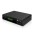 Decoder DVB-T/T2 H.265 HEVC 10bit Plastic with Display and 2 in 1 Universal Remote Control - TECHLY - IDATA TV-DT2PLB-2