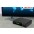 Decoder DVB-T/T2 H.265 HEVC 10bit Plastic with Display and 2 in 1 Universal Remote Control - TECHLY - IDATA TV-DT2PLB-6