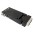 Mini Decoder Digital Terrestrial DVB-T/T2 H.265 HEVC 10bit USB HDMI Scart 180° with Display and 2 in 1 Universal Remote Control - TECHLY - IDATA TV-DT2SCA-2