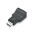 DisplayPort V.1.2 M to VGA F Adapter - Techly - IADAP DSP-230-1