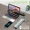 Docking Station 12 in 1 USB-C™ Hub VGA HDMI DP RJ45 with Micro SD/SD Reader - TECHLY - IUSB31C-DOCK12DPHD-5