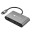Multiport SuperSpeed USB-C™ Docking Station - TECHLY - IADAP USB31-DOCK3-0