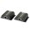 HDMI Extender Full HD over Network cable Cat.6/6A/7 with POE - TECHLY - IDATA EXT-E70POE-2