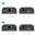 HDMI Extender / Splitter on Cat.6 Cable 1080p @ 60Hz up to 120m - TECHLY NP - IDATA EXTIP-373A2-2