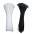 Cable Tie Nylon Patch 370x3,6mm 100pcs White - TECHLY - ISWT-36037-8