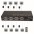 VGA Video Splitter 1x8 with Audio - TECHLY NP - IDATA VSP-0108-2