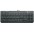 USB Multimedia Keyboard Black KB-300 - TECHLY - IDATA KB-300-0