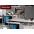 Desk Monitor Arm with Gas Spring for Monitor 10-27 ' Black - TECHLY - ICA-LCD 512-BK-12