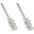 Network Patch Cable in CCA Cat.5E UTP 0,5m Grey - TECHLY PROFESSIONAL - ICOC CCA5U-005T-2