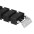 Cable Management Spine Black Lenght 1300 m  - TECHLY - ISWT-CAN-6735-5