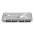 Pocket USB Hub 4 ports Silver - TECHLY - IUSB2-HUB599TY-3