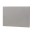 Blind metal door for 6U cabinet EL series Grey - TECHLY PROFESSIONAL - I-CASE DOOR-EL6MET-0