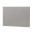 Blind metal door for 9U cabinet ER series Grey   - TECHLY PROFESSIONAL - I-CASE DOOR-ER9MET-0