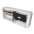 19" Ghost rack cabinet with White grilled door - TECHLY PROFESSIONAL - I-CASE EJ-2512WHV-2