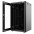Rack cabinet 19" 800x800 42 Units Black Easynet series - TECHLY PROFESSIONAL - I-CASE EN-4288B-1