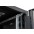 NetRack Cabinet 19" 600x1000 24 Units Vented ports Black in Flat Pack  - TECHLY PROFESSIONAL - I-CASE FP-24VTBK2-2