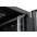 NetRack Cabinet 19" 600x1000 42 Units Vented ports Black in Flat Pack  - Techly Professional - I-CASE FP-42VTBK2-2