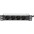 PDU with 4 Schuko outlets for 10" Rack Cabinet  - TECHLY PROFESSIONAL - I-CASE M10-4D-0